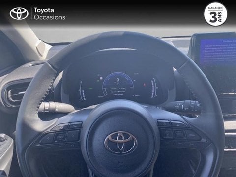 Voitures D'occasion À Vannes | Toyota Yaris 116H Design 5P Mc24