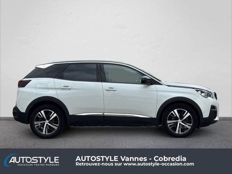 Voitures D'occasion À Theix-Noyalo | Peugeot 3008 1.5 Bluehdi 130Ch E6.C Allure S&S Eat8