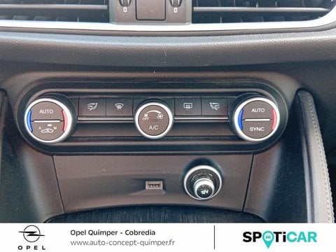Voitures D'occasion À Quimper | Alfa Romeo Stelvio 2.2 Diesel 160Ch Super At8 My20 8Cv