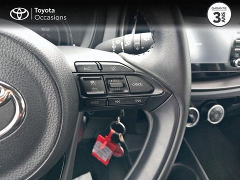 Voitures D'occasion À Plérin | Toyota Aygo X 1.0 Vvt-I 72Ch Dynamic