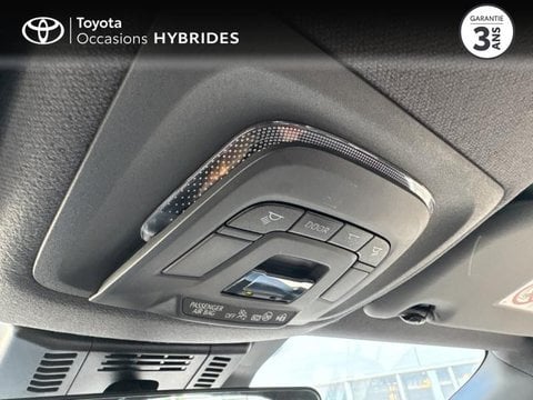 Voitures D'occasion À Pluneret | Toyota C-Hr 1.8 Hybride 140Ch Dynamic Ng23
