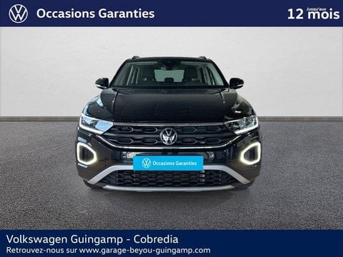 Voitures D'occasion À Guingamp | Volkswagen T-Roc 1.5 Tsi Evo 150Ch Life Plus Dsg7