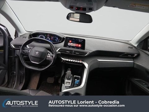 Voitures D'occasion À Lanester | Peugeot 5008 1.5 Bluehdi 130Ch E6.C Allure S&S Eat8