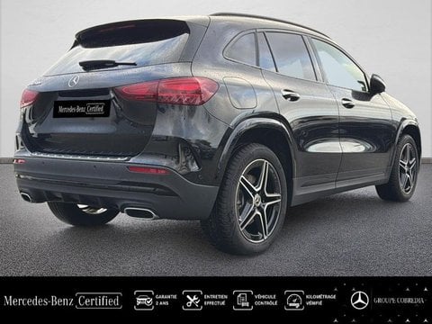 Voitures D'occasion À Vannes | Mercedes-Benz Gla 250 E Hybride Rechargeable 218Ch Amg Line 8G-Dct