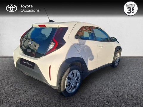 Voitures D'occasion À Brest | Toyota Aygo X 1.0 Vvt-I 72Ch Dynamic