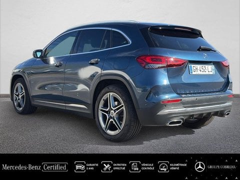 Voitures D'occasion À Vannes | Mercedes-Benz Gla 200 D 150Ch Amg Line 8G-Dct