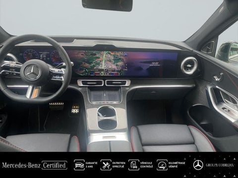 Voitures D'occasion À Caudan | Mercedes-Benz Glc 400 Eq 489Ch Amg Line 4Matic