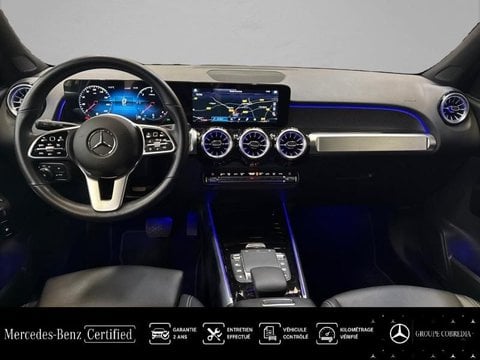 Voitures D'occasion À Caudan | Mercedes-Benz Glb 200D 150Ch Business Line 8G Dct