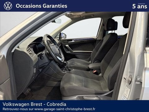 Voitures D'occasion À Brest | Volkswagen Tiguan 2.0 Tdi 150Ch Elegance Dsg7