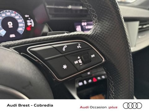 Voitures D'occasion À Brest | Audi A3 Sportback 40 Tfsi E 204Ch S Line S Tronic 6