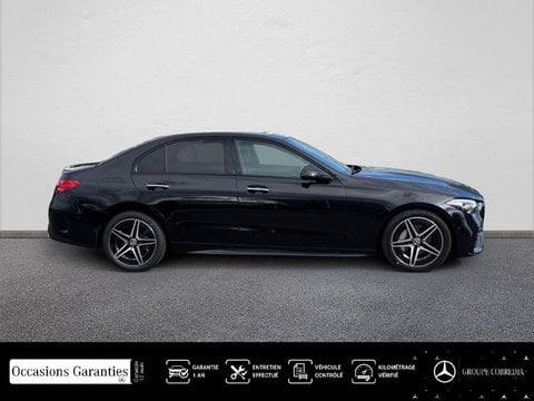 Voitures D'occasion À Saint-Grégoire | Mercedes-Benz Classe C 200 D 163Ch Amg Line