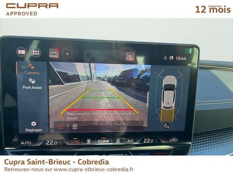 Voitures D'occasion À Saint-Brieuc | Cupra Leon 1.5 Etsi Hybrid 150Ch V Dsg7