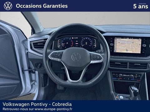 Voitures D'occasion À Pontivy | Volkswagen Taigo 1.5 Tsi 150Ch Style Dsg7