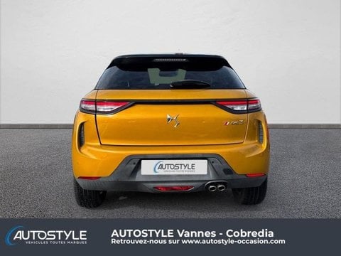 Voitures D'occasion À Theix-Noyalo | Ds Ds 3 Crossback Puretech 130Ch Performance Line Automatique