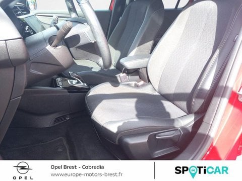 Voitures D'occasion À Brest | Opel Corsa Corsa-E 136Ch Elegance