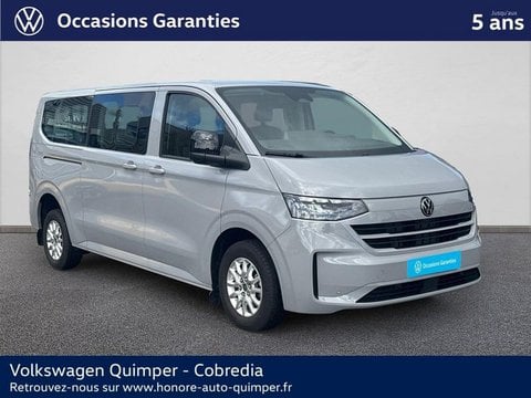 Voitures D'occasion À Quimper | Volkswagen Caravelle L2 2.0 Tdi 150Ch Life Bva8