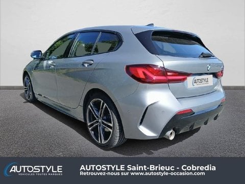 Voitures D'occasion À Yffiniac | Bmw Série 1 118Ia 136Ch M Sport Dkg7
