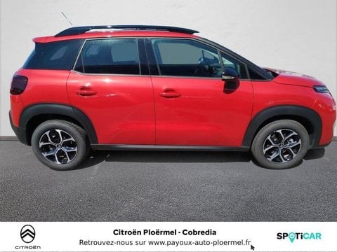 Voitures D'occasion À Ploërmel | Citroën C3 Aircross 1.2 Puretech 110Ch S&S Plus
