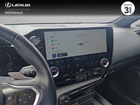 Voitures D'occasion À Lanester | Lexus Nx 450H+ F Sport Executive 4Wd