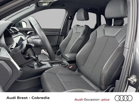 Voitures D'occasion À Brest | Audi Q3 35 Tdi 150Ch S Line S Tronic 7
