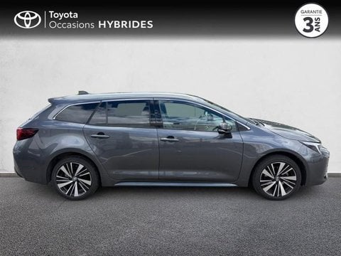 Voitures D'occasion À Noyal-Pontivy | Toyota Corolla Touring Spt 2.0 178Ch Design My25 7Cv