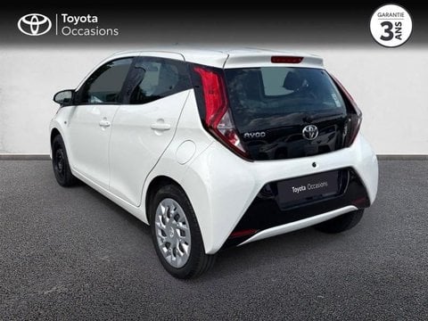 Voitures D'occasion À Lanester | Toyota Aygo 1.0 Vvt-I 72Ch X-Play 5P My20