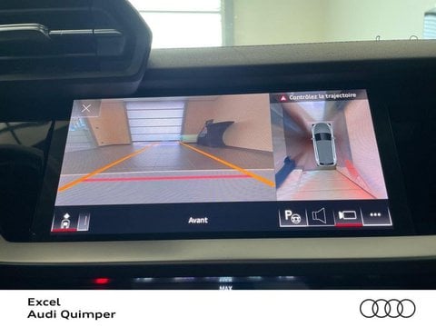 Voitures D'occasion À Quimper | Audi A3 Sportback 35 Tfsi 150Ch Mild Hybrid S Line S Tronic 7