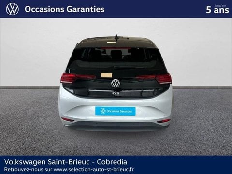 Voitures D'occasion À Saint-Brieuc | Volkswagen Id.3 145Ch Pro 58 Kwh