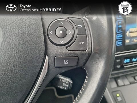 Voitures D'occasion À Brest | Toyota Auris Hsd 136H Collection