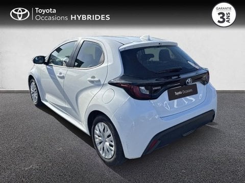 Voitures D'occasion À Plérin | Toyota Yaris 116H Dynamic 5P My21