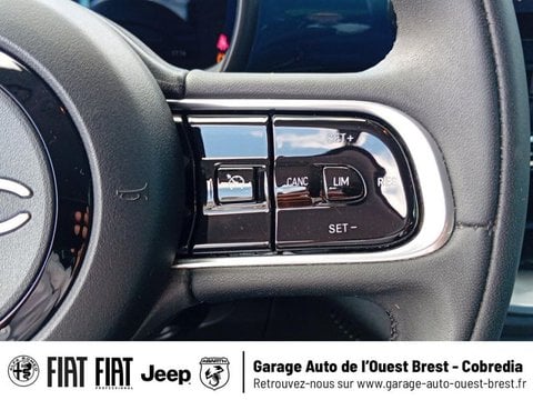 Voitures D'occasion À Brest | Fiat 500 E 95Ch Pack Confort My23