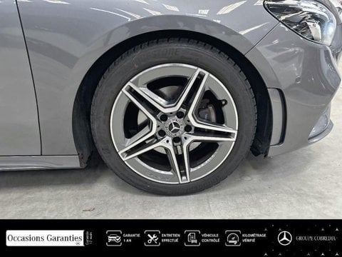 Voitures D'occasion À Caudan | Mercedes-Benz Classe B 180D 116Ch Amg Line Edition 7G-Dct