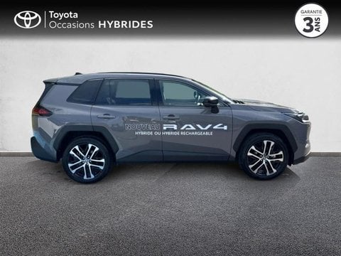 Voitures D'occasion À Pabu | Toyota Rav4 2.5 Hybride 185Ch Lounge 2Wd Ng