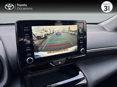 Voitures D'occasion À Vannes | Toyota Yaris Cross 116H Dynamic My22