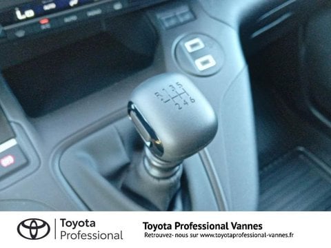 Voitures D'occasion À Vannes | Toyota Proace City Long 130 D-4D Start My25