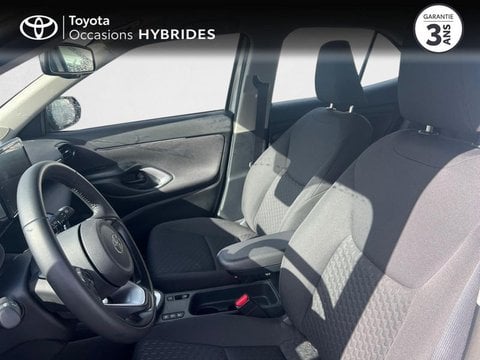 Voitures D'occasion À Pluneret | Toyota Yaris Cross 116H Dynamic Mc24
