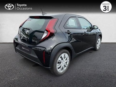 Voitures D'occasion À Saint-Martin-Des-Champs | Toyota Aygo X 1.0 Vvt-I 72Ch Dynamic S-Cvt My24
