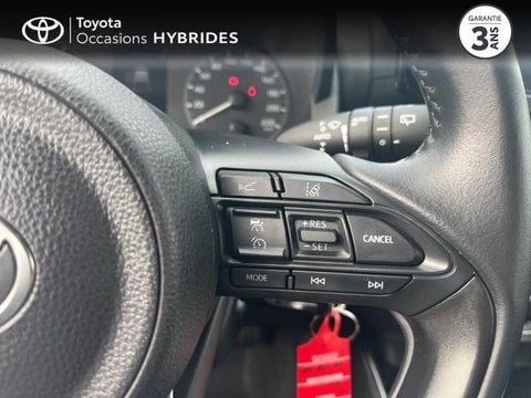 Voitures D'occasion À Lanester | Toyota Yaris 120 Vvt-I Dynamic Business 5P Mc24