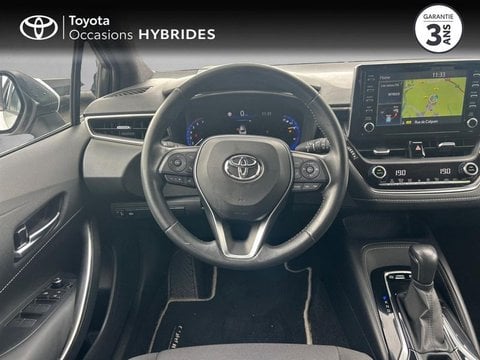 Voitures D'occasion À Concarneau | Toyota Corolla 122H Design