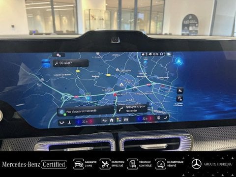 Voitures D'occasion À Saint-Grégoire | Mercedes-Benz Glc 400 4M Électrique Amg Line
