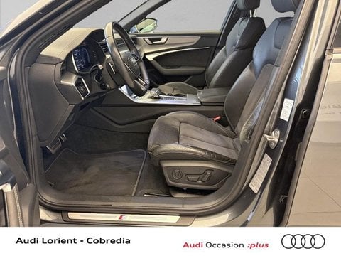 Voitures D'occasion À Lanester | Audi A6 40 Tdi 204Ch S Line S Tronic 7