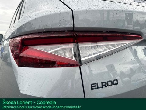 Voitures D'occasion À Lanester | Škoda Elroq 286Ch 85 Sportline