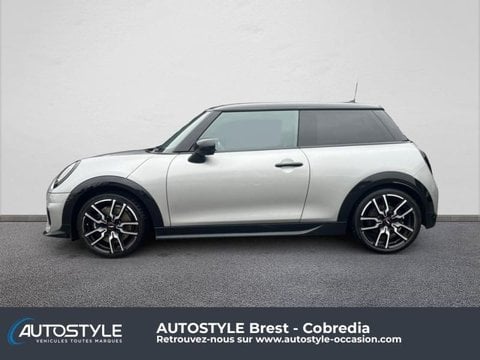 Voitures D'occasion À Brest | Mini Cooper 3 Portes S 204Ch Jcw Dkg7