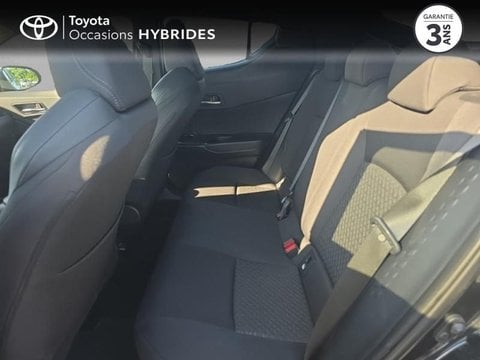 Voitures D'occasion À Vannes | Toyota C-Hr 1.8 Hybride 122Ch Design E-Cvt