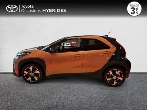 Voitures D'occasion À Lanester | Toyota Aygo X 116H Graphic