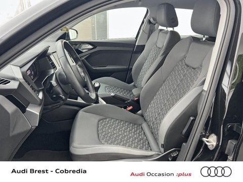 Voitures D'occasion À Brest | Audi A1 Sportback 25 Tfsi 95Ch Advanced