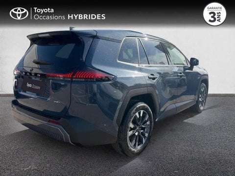 Voitures D'occasion À Noyal-Pontivy | Toyota Rav4 2.5 Hybride 185Ch Dynamic 2Wd Ng