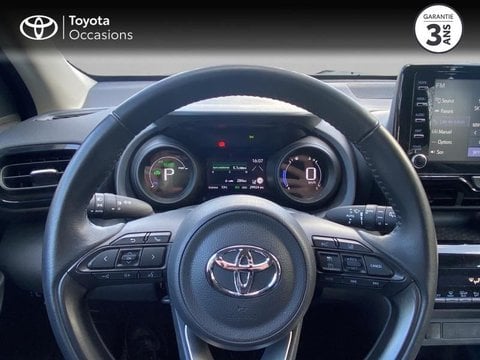 Voitures D'occasion À Quimper | Toyota Yaris Cross 116H Dynamic My22