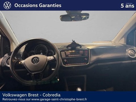 Voitures D'occasion À Brest | Volkswagen E-Up! Electrique 83Ch 4Cv