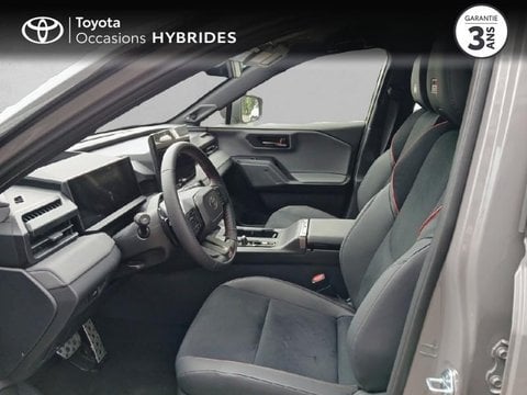 Voitures D'occasion À Quimper | Toyota Rav4 2.5 Hybride 194Ch Gr Sport Awd-I Ng